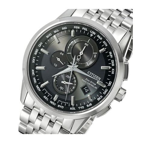 Zegarek Citizen At E Solar Sapphire Chrono Happytime Pl