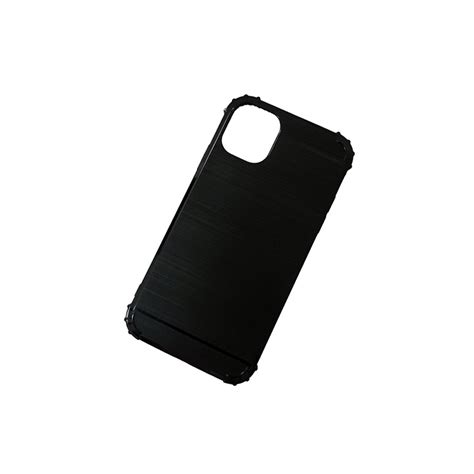 Capa Capinha Anti Impacto Tpu Preta Para Celular Iphone Submarino