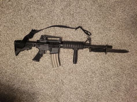 Updated my HD setup : r/guns 