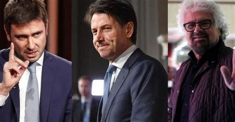 Conte Il Divorzio Da Casaleggio E La Nuova Piattaforma Del M5s