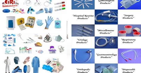 Hospital Disposable Products Demand For Disposable Products Medical