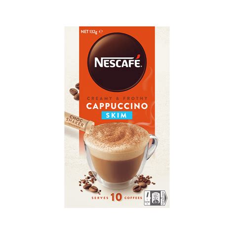 Nescaf Coffee Sachets Nescaf Au