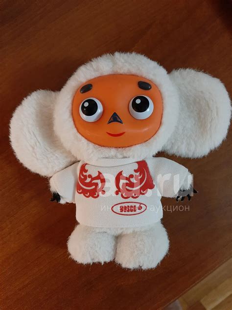 Чебурашка — купить в Красноярске. Игрушки на интернет-аукционе Au.ru