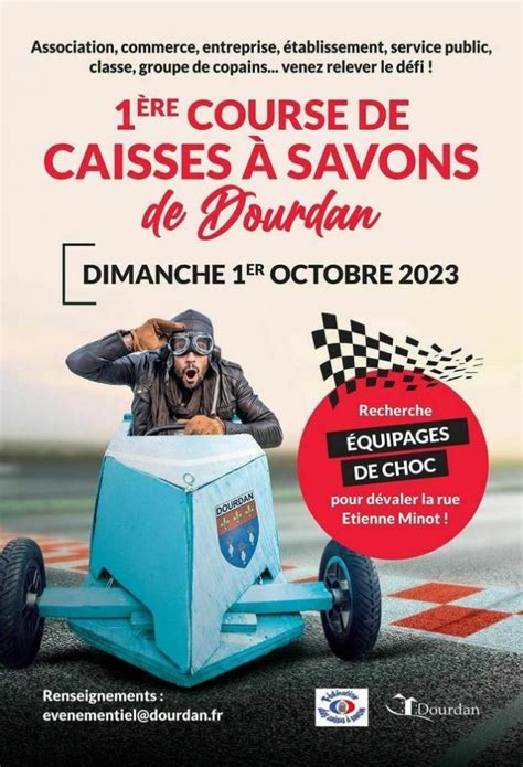 Caisses à savon Dourdan Sortie et Visite