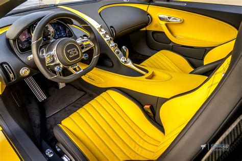 Bugatti Chiron Hellbee Protective Film Solutions