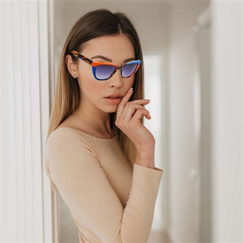 China Gd Polarized Oem Odm Acetate Women Fashion Acetate Sunglasses