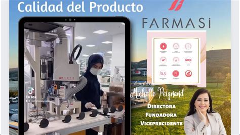 CALIDAD DE NUESTROS PRODUCTOS FARMASI Regla De Oro DR Tuna YouTube