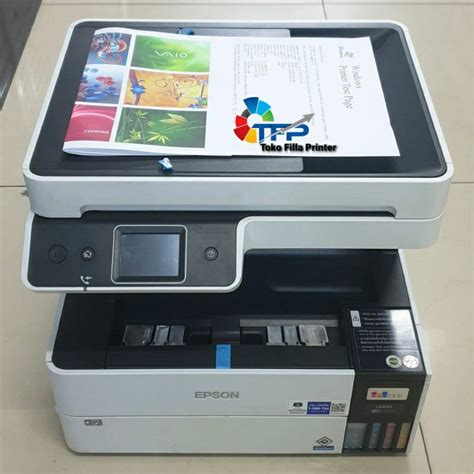 Jual Printer Epson L6490 A4 Ink Tank Multifungsi ADF Duplex Wireless