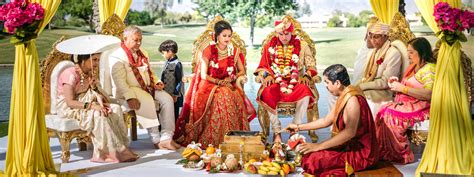 Traditional Hindu Wedding Ceremonies