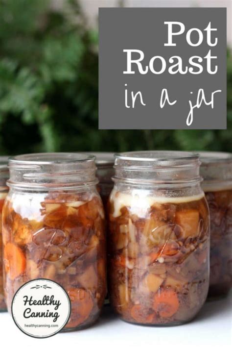 41 Pressure Canning Recipes That Are Easy to Make - Cottage at the ...