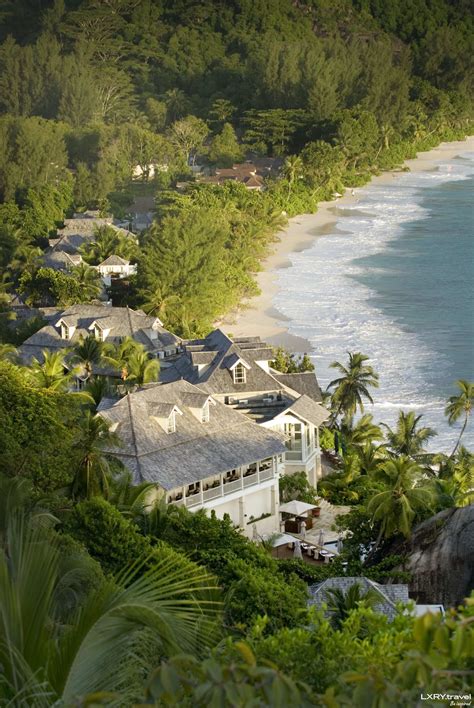 Banyan Tree Resort Seychelles - Luxury Villas - Mahé | Luxushotels ...