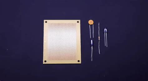 Soldering Projects for Beginners - ElectronicsHacks