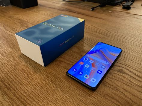 Oppo Reno 4 Pro 5G Unboxing First Impressions High Midrange Phone