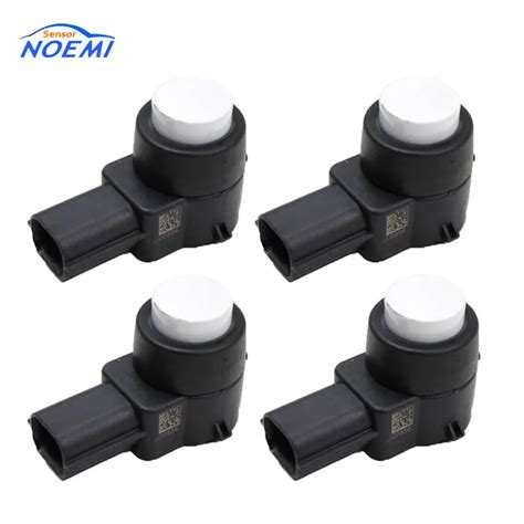 YAOPEI 4PCS 13282984 0263003830 Parking Sensor PDC Parksensor For Opel