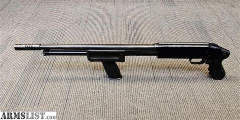 ARMSLIST For Sale Mossberg 500E Pump Action 410 Home Defense