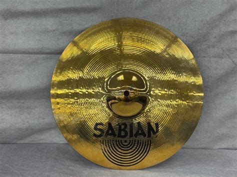 Yahoo C Sabian Aa Regular Hats Cm