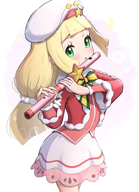 Lillie Pokémon Pokémon Sun And Moon Image By Gonzarez 4361768