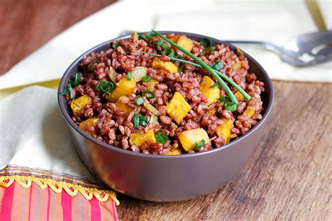 red rice recipe sapphirecom
