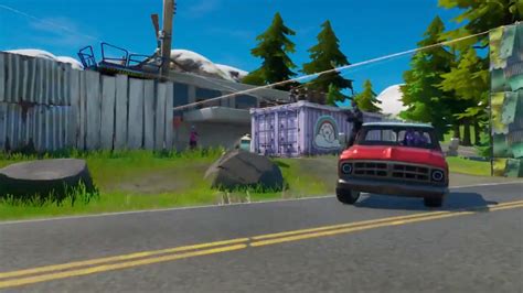 Fortnite Car Locations And How To Drive Cars