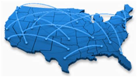 Qlink Wireless Coverage Map - Map Of Usa With Rivers