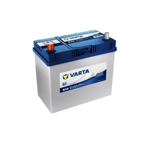 Аккумулятор VARTA Blue Dynamic E25 75Ah 680A купить в Алматы с доставкой