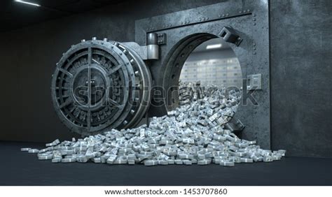 41,032 Bank Vault With Money Royalty-Free Images, Stock Photos ...