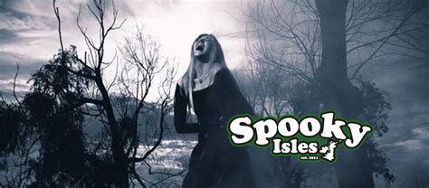 About Spooky Isles Spooky Isles