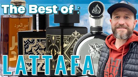 The Very Best Lattafa Fragrances Great Cheap Middle Eastern Clone