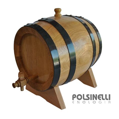 Barril De Roble L Vino Polsinelli Enologia