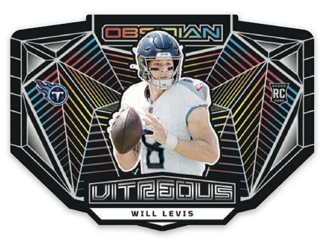 First Buzz 2023 Panini Obsidian Football Cards Blowout Buzz