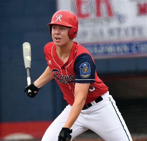 American Legion Baseball Simmerson Sizzles Rowan Romps Salisbury