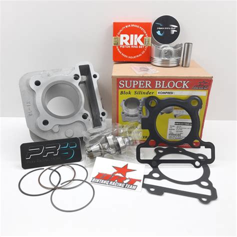 Jual Paket Bore Up Blok Brt Mio J Mio Gt Soul Gt Fino Fi Xride