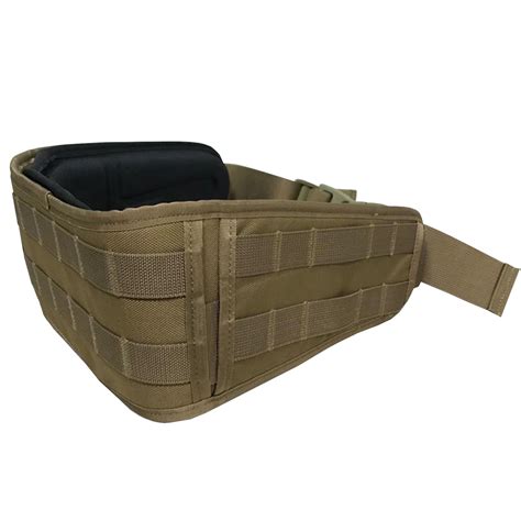 CINTURON TACTICO MOLLE TACTICAL Acolchado Distribuidora Havoc