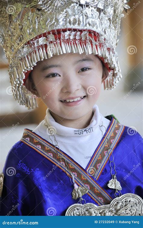 Little Girl On Isle Of Pines, New Caledonia Editorial Image ...