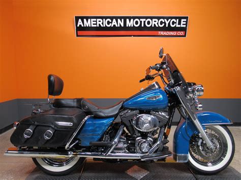 2001 Harley Davidson Road King Exhaust Save Off | americanprime.com.br