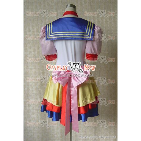 Sailor Moon Cosplay Venus Costume