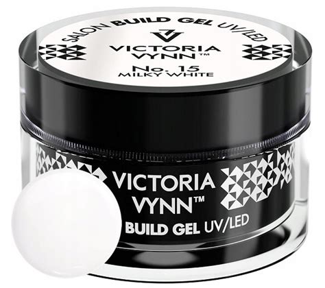 El Buduj Cy Victoria Vynn Build Gel Milky White No Ml