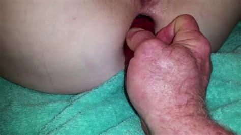 Butter Ass Fucked With Dildo Porn Videos