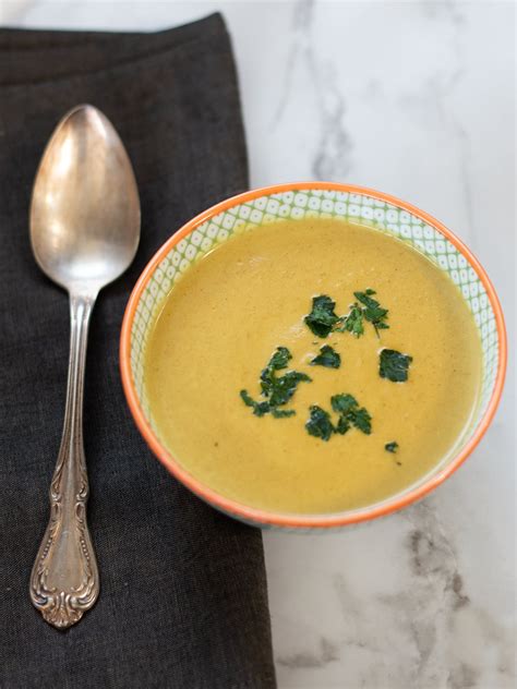 Creamy Parsnip Soup (with Recipe Video) - Easy Parsnip Recipe ...