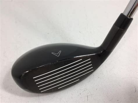 X HOT ユーティリティ 日本仕様 NSプロ GH H S キャロウェイ 中古ゴルフクラブ通販 ゴルフエース GOLF ACE