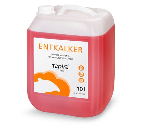 Plus Entkalker Tapira