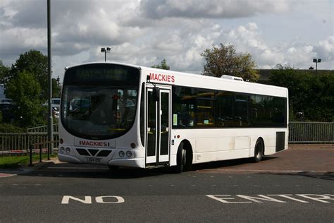 Sco Zz Mackies Ls Osl Typ Volvo B Rle Aufbau Wright Flickr