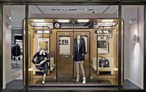 VM + Window Display — Maday Martinez