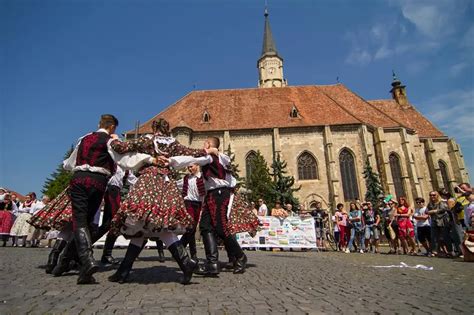 Zilele Culturale Maghiare 2022 în cifre de final Napoca Live