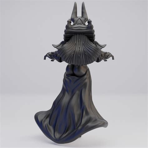 Hot Goblin ドゥームサンプリーステスヌード