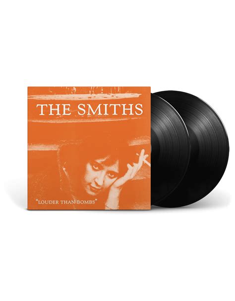 The Smiths - Louder Than Bombs (Best Of The Smiths) (Vinyl) - Pop Music