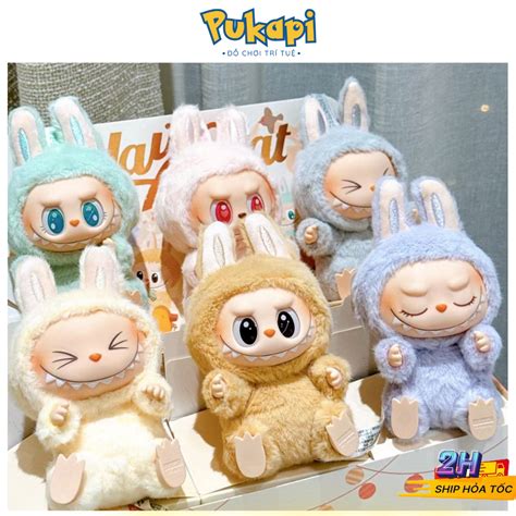 Fullbox Labubu V M C Kho Labubu V V Hot Trend H P M B P B Labubu Pop Mart M H Nh Labubu