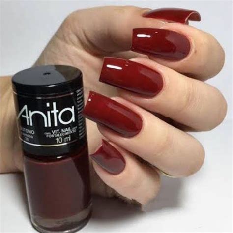 Esmalte Anita Outono Shopee Brasil