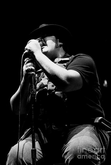 John Popper - Blues Traveler Photograph by Concert Photos - Fine Art ...