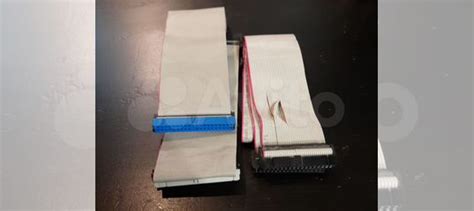 Шлейф IDE на 34 и 40 pin для HDD купить в Москве с доставкой ...